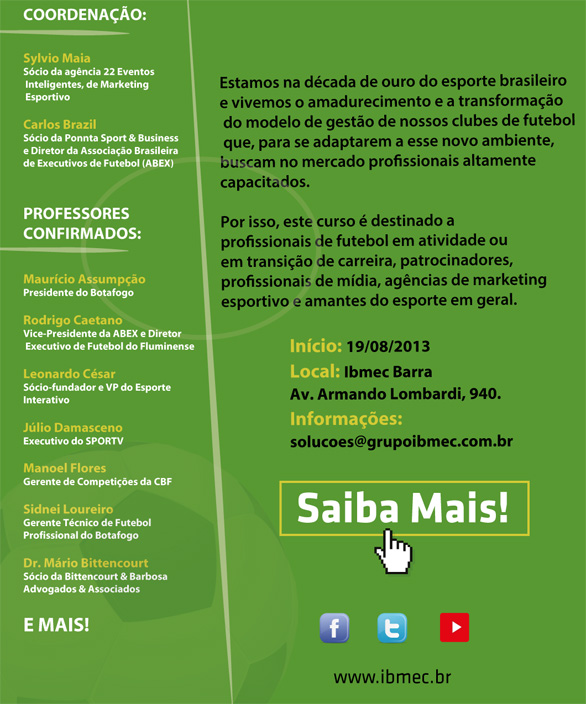 Curso IBMEC